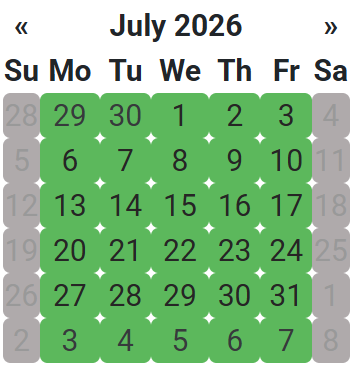 印度签证多个领区7月份预约名额